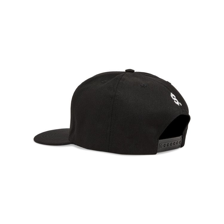 Supreme Handstyle 6-Panel 'Black'