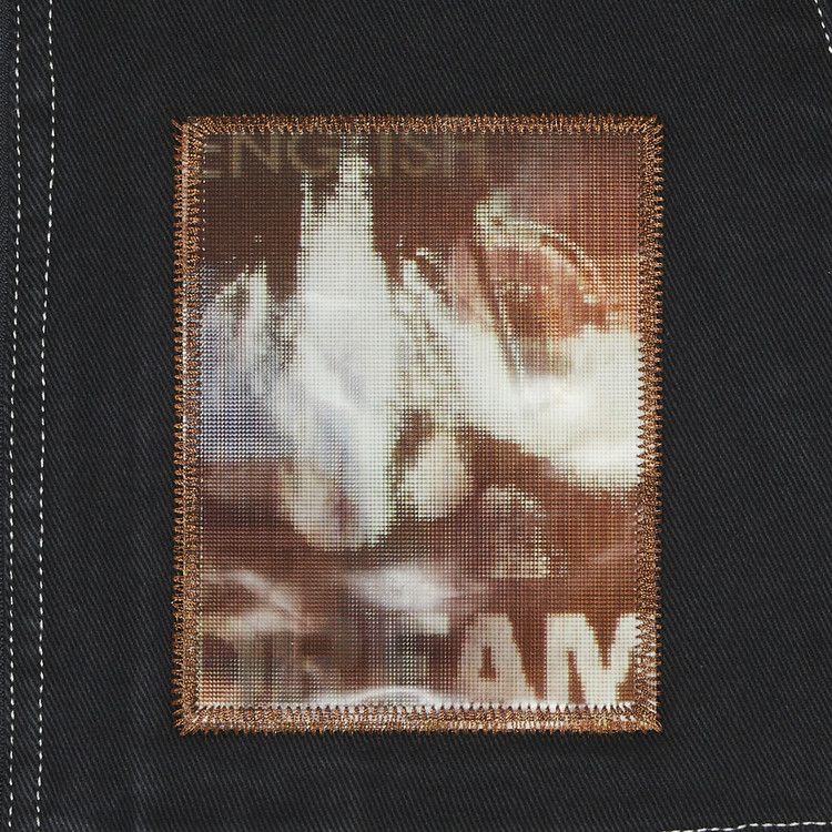 Supreme x Mark Leckey Dream English Kid Hooded Jacket 'Black'