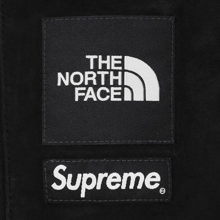Supreme x The North Face Suede Mountain Pant 'Black'
