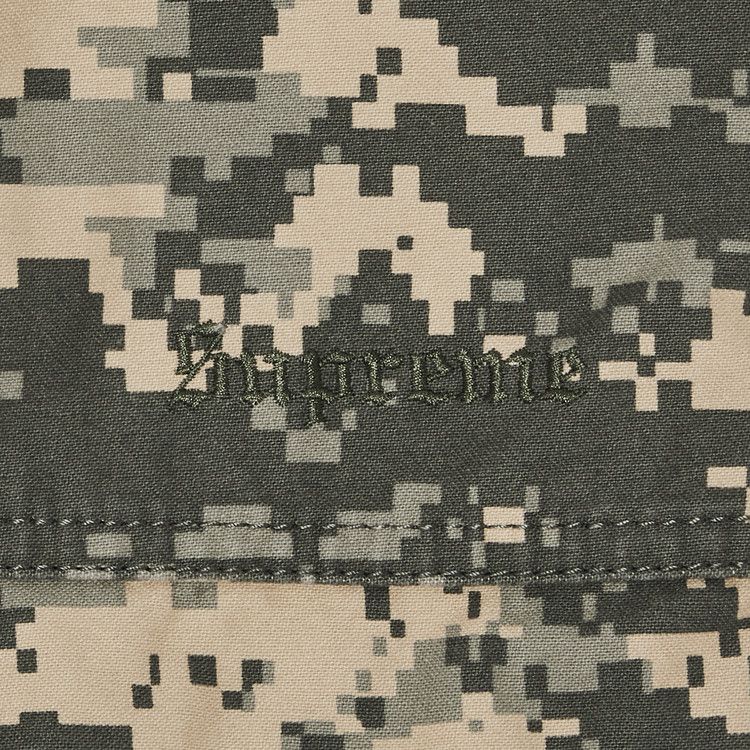 Supreme x Alpha Industries Cotton Twill Flight Pant 'Digi Camo'