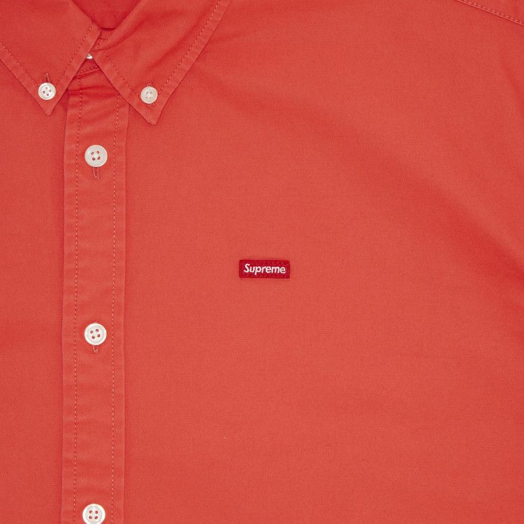Supreme Small Box Shirt 'Coral'
