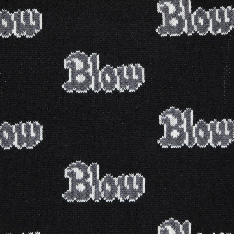 Supreme Blow Sweater 'Black'