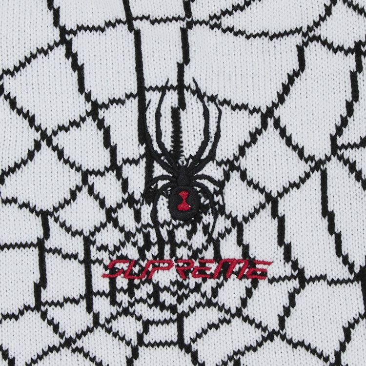 Supreme x Spyder New Era Balaclava 'White'