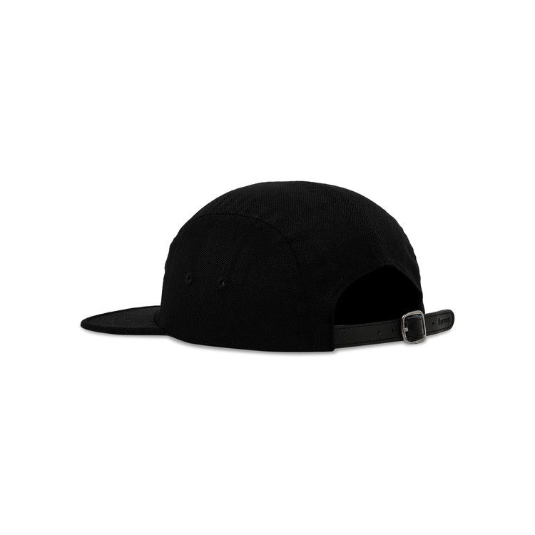 Supreme Lochcarron Camp Cap 'Black'