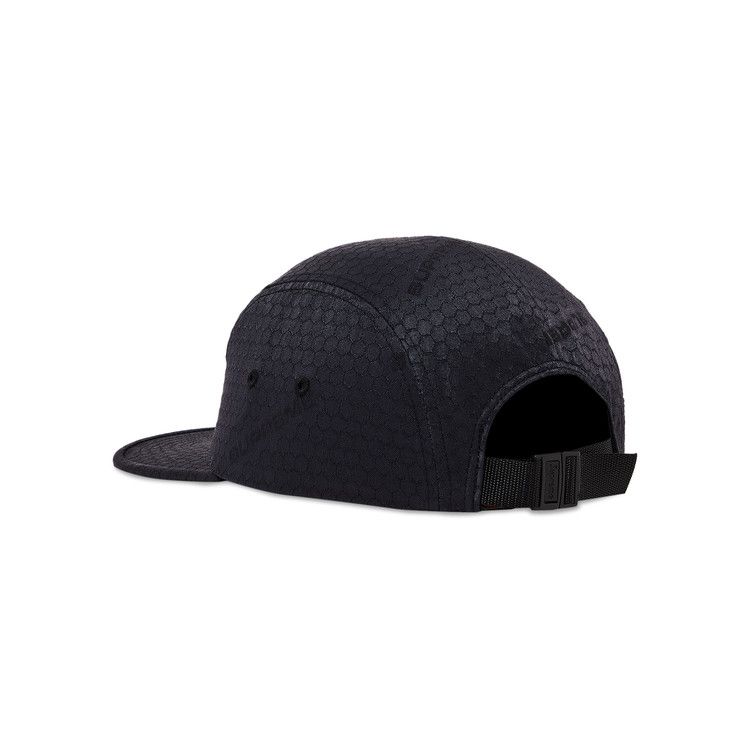 Supreme Cordura Ripstop Camp Cap 'Black'