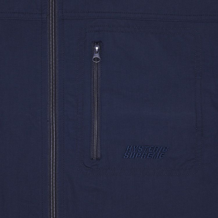 Supreme x HYSTERIC GLAMOUR Track Jacket 'Navy'