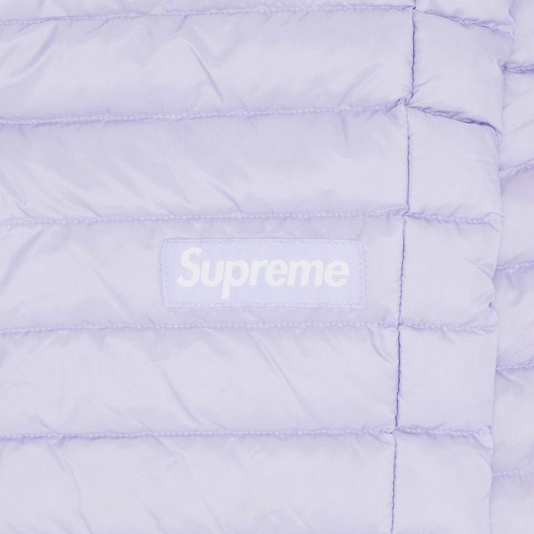 Supreme Micro Down Pant 'Lilac'