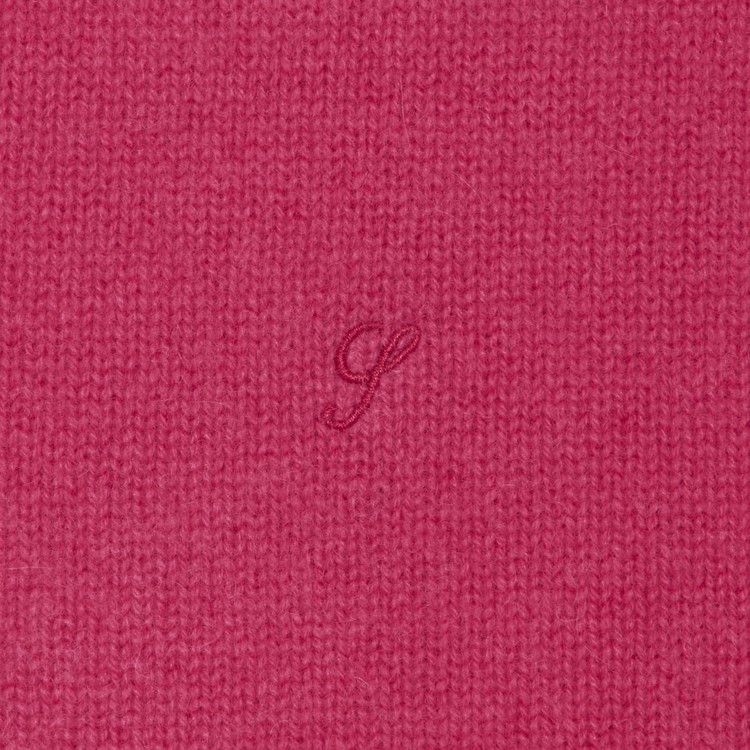 Supreme Cashmere Sweater 'Pink'