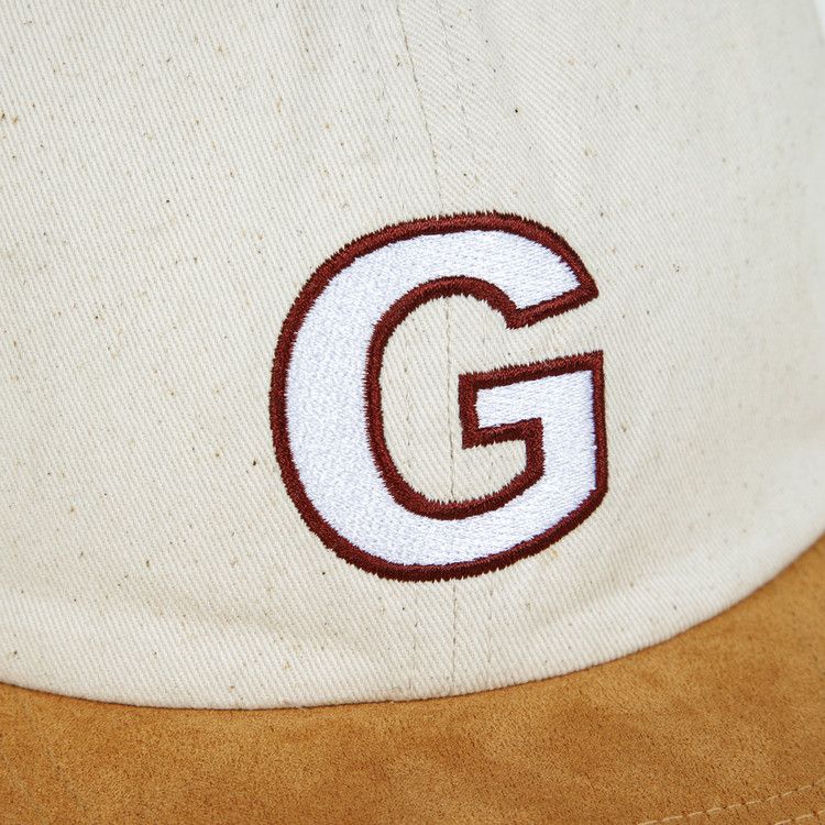 GOLF WANG Suede G Hat 'Cream'