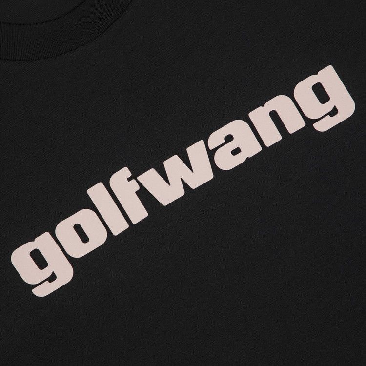 GOLF WANG Nino Tee 'Black'