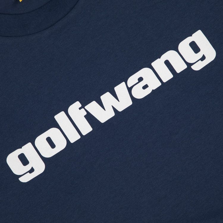 GOLF WANG Nino Tee 'Blue'