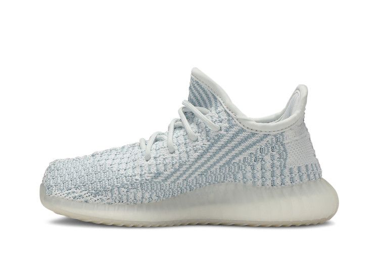 adidas Yeezy Boost 350 V2 Infant 'Cloud White Non-Reflective'
