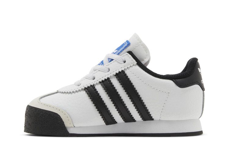 Adidas Samoa I 'White Black'