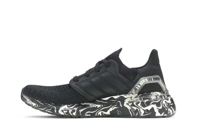 Adidas Wmns Ultraboost 20 'Glam Pack - Black'