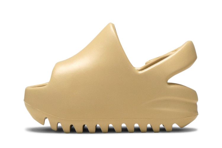 Adidas Yeezy Slides Infant 'Desert Sand'