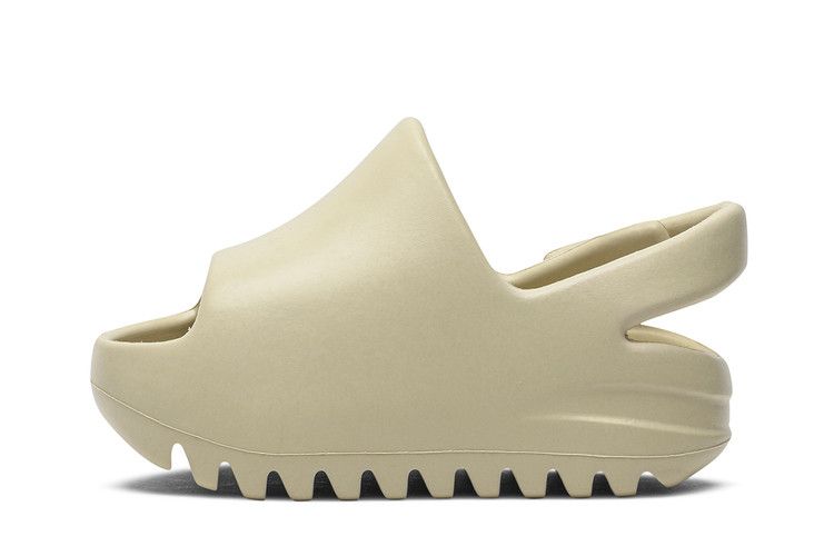 adidas Yeezy Slides Infant 'Bone'