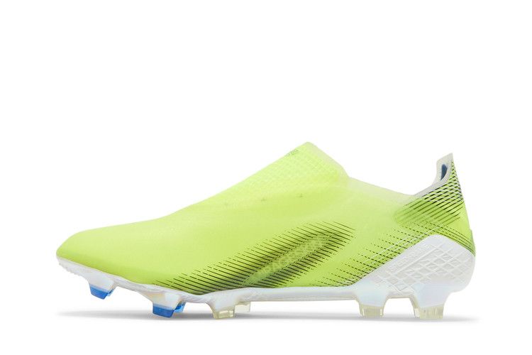 adidas X Ghosted+ FG 'Solar Yellow'