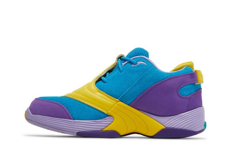 BBC Ice Cream x Reebok Answer 5 'Malibu Blue'