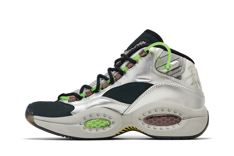 Illumination's Minions x Reebok Question Mid 'Gru's Lab'