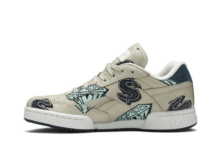 BBC Ice Cream x Reebok BB4000 'Stucco'