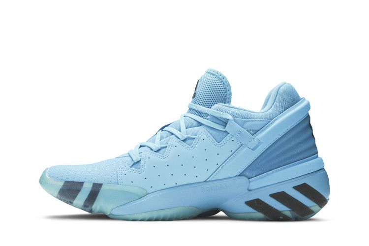 Crayola x adidas D.O.N. Issue #2 'Signal Cyan'