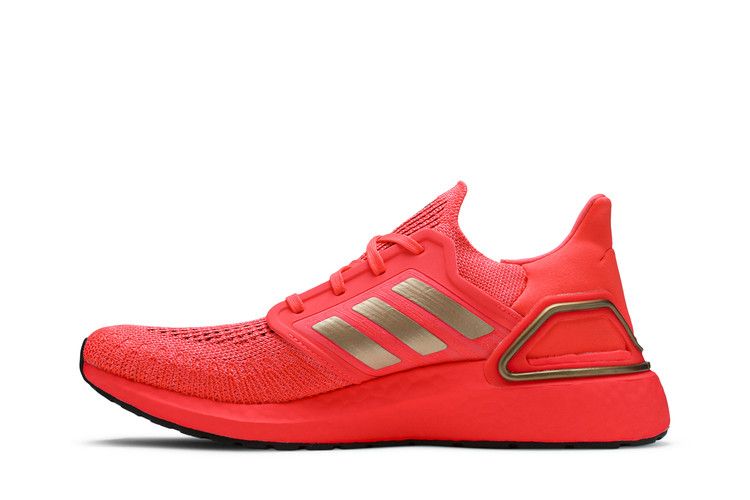 Adidas Wmns UltraBoost 20 'Signal Pink'