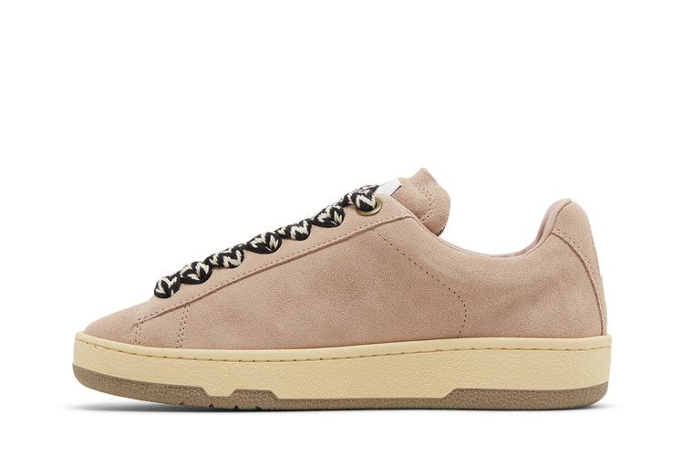 Lanvin Wmns Curb Lite Low 'Light Pink'