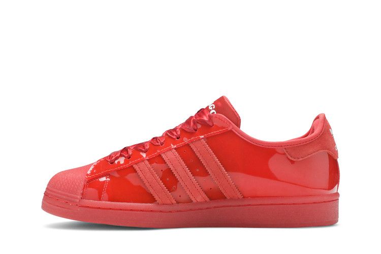 Fat Tiger Workshop x adidas Superstar 'Chicago Girls Do It Better'