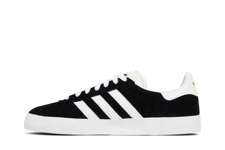 adidas Gazelle ADV 'Black White'