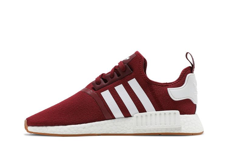 Adidas NMD_R1 'Burgundy Gum'