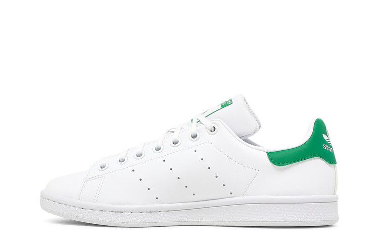 adidas Stan Smith Primegreen Big Kid 'White Green'