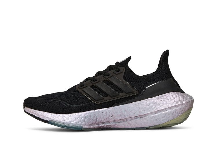 adidas Wmns UltraBoost 21 'Black Blue Oxide'