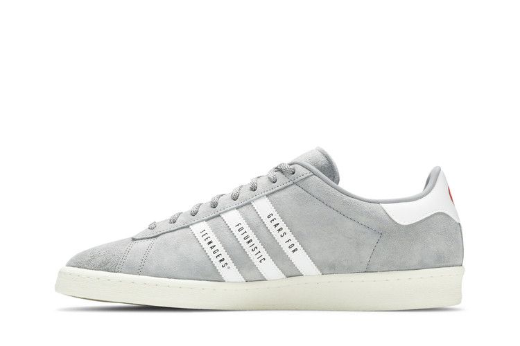 Human Made x adidas Campus 'Light Onix'