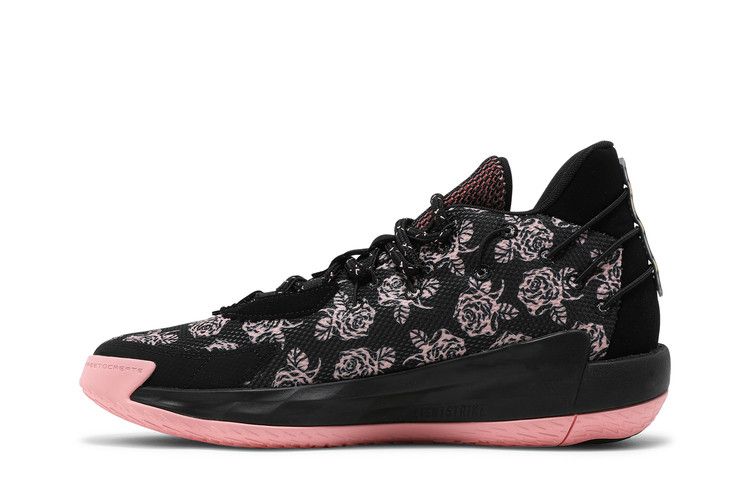 Adidas Dame 7 'Rose City'
