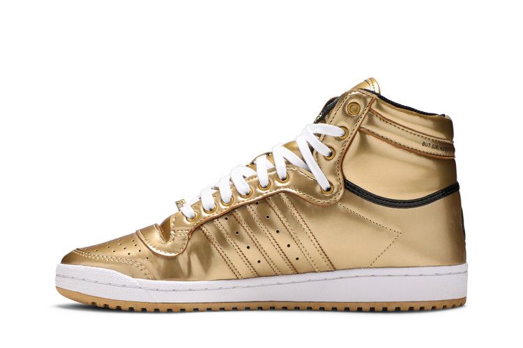 Star Wars x adidas Top Ten Hi 'C-3PO'