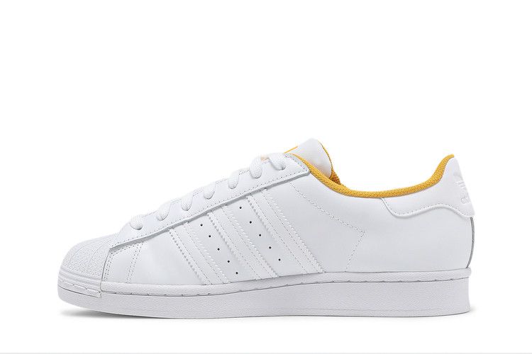 adidas Superstar 'Active Gold Trefoil'