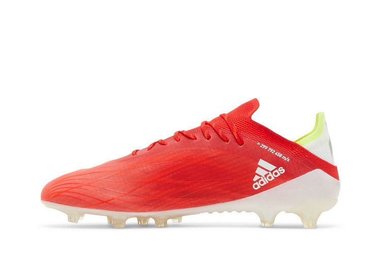 Adidas X Speedflow.1 AG 'Red'