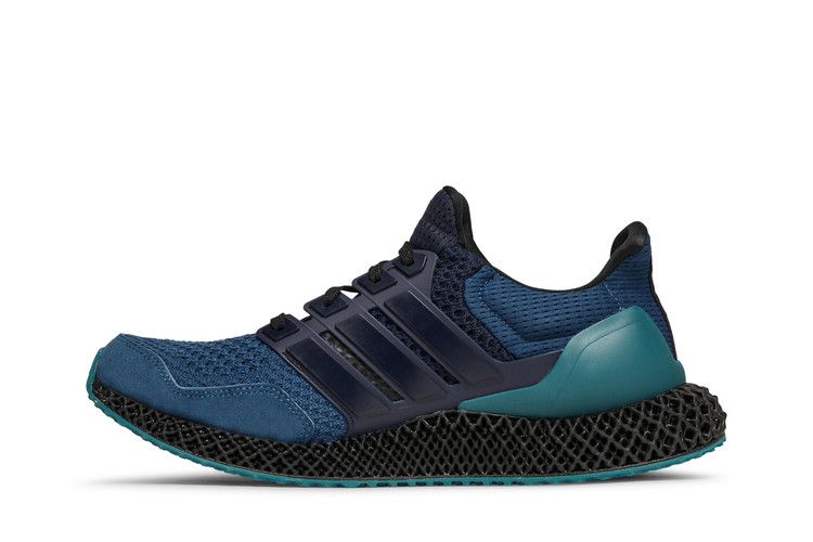 Packer Shoes x adidas Consortium Ultra 4D 'Deep Blue'