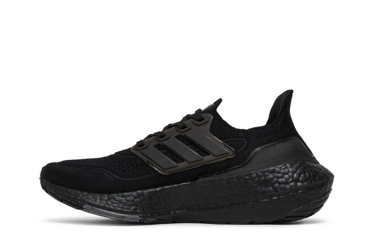 adidas UltraBoost 21 J 'Triple Black'