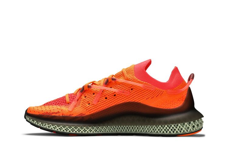 adidas 4D Fusio 'Screaming Orange'