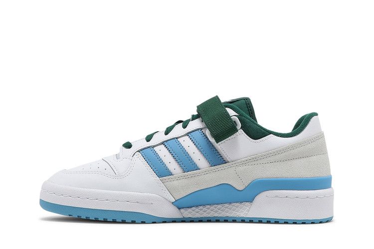 Adidas Forum Low 'White Blue Green'