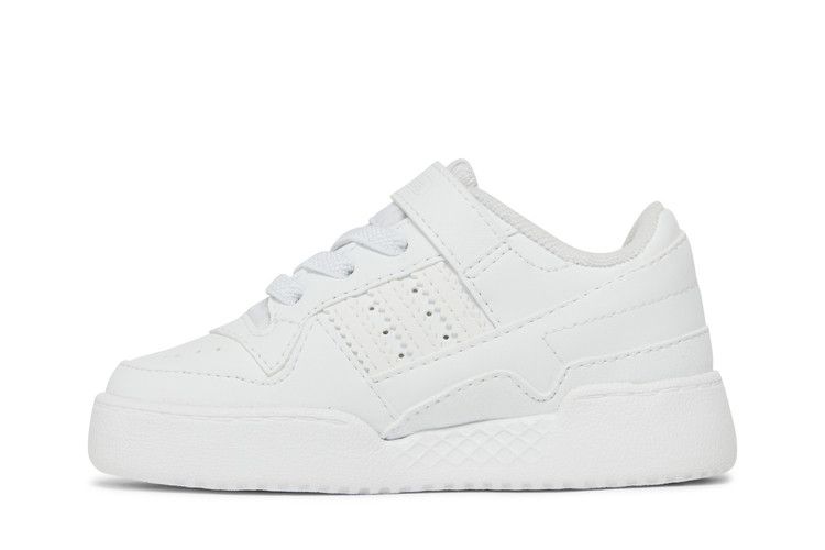 Adidas Forum Low J 'Triple White'