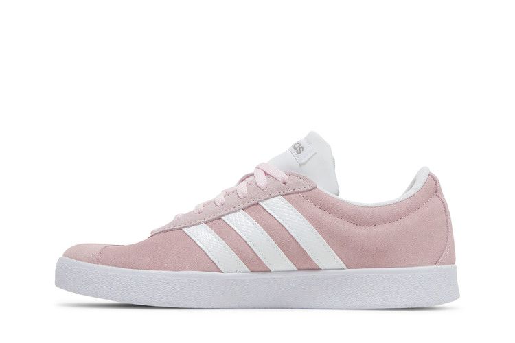 adidas Wmns VL Court 'Clear Pink'