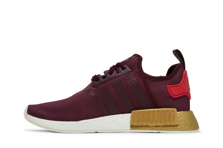 Adidas Wmns NMD_R1 'Maroon Gold'