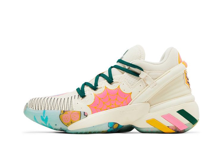 adidas D.O.N. Issue #2 'Day Of The Dead'