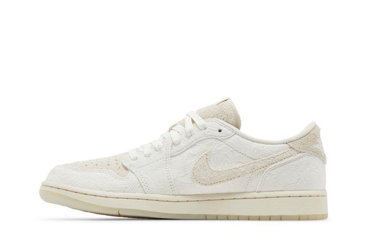 Chris Paul x Air Jordan 1 Retro Low OG 'Give Them Flowers'