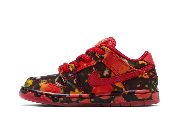 The Wizard of Oz x Nike Dunk Low SB TD 'Poppy Field'