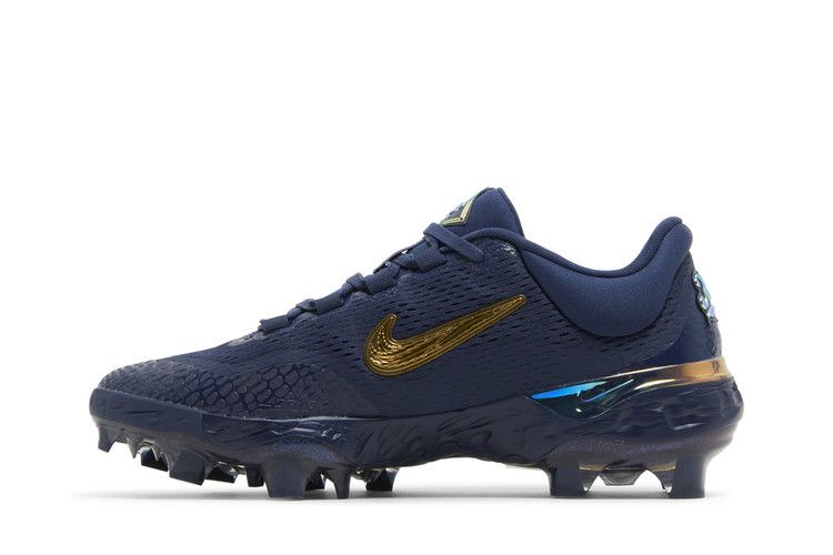 Nike Alpha Huarache Elite 4 Low 'Jackie Robinson Day'