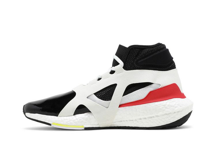 Stella McCartney x adidas Wmns UltraBoost 21 'White Black'