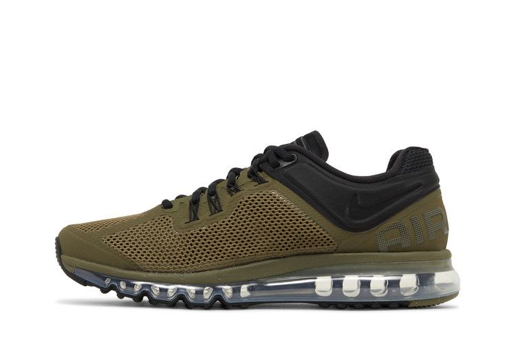 Nike Air Max 2013 'Olive Black'
